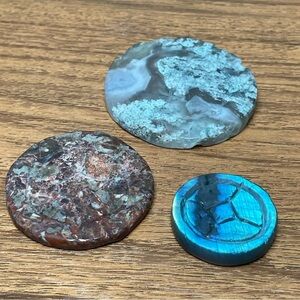 Crystal Money Coins For Money Toads